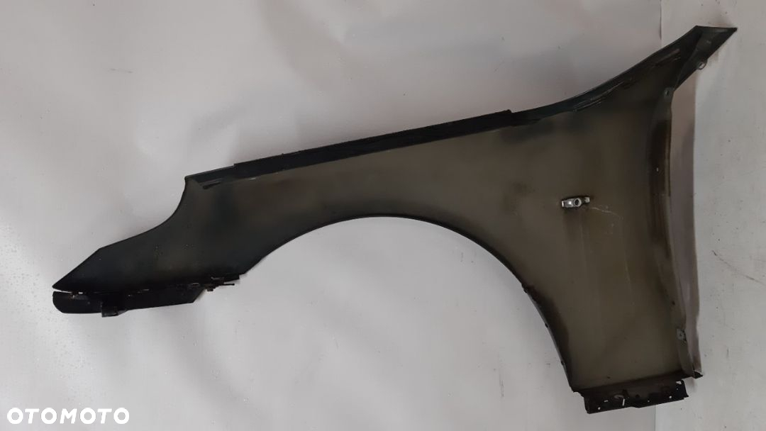 *BMW E60  BŁOTNIK PRZÓD PRAWY SPACEGRAU - 4