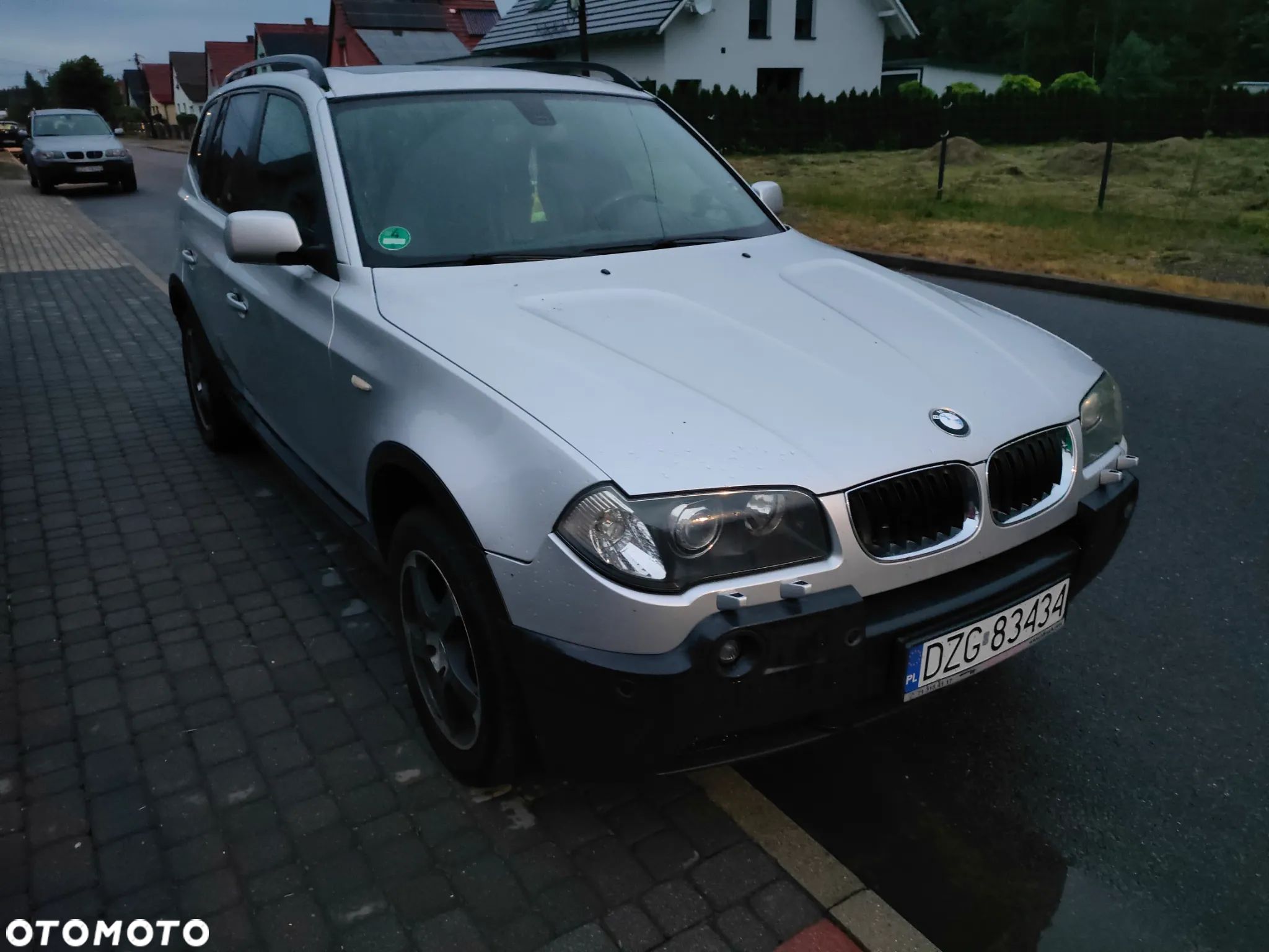 BMW X3 2.0d - 1