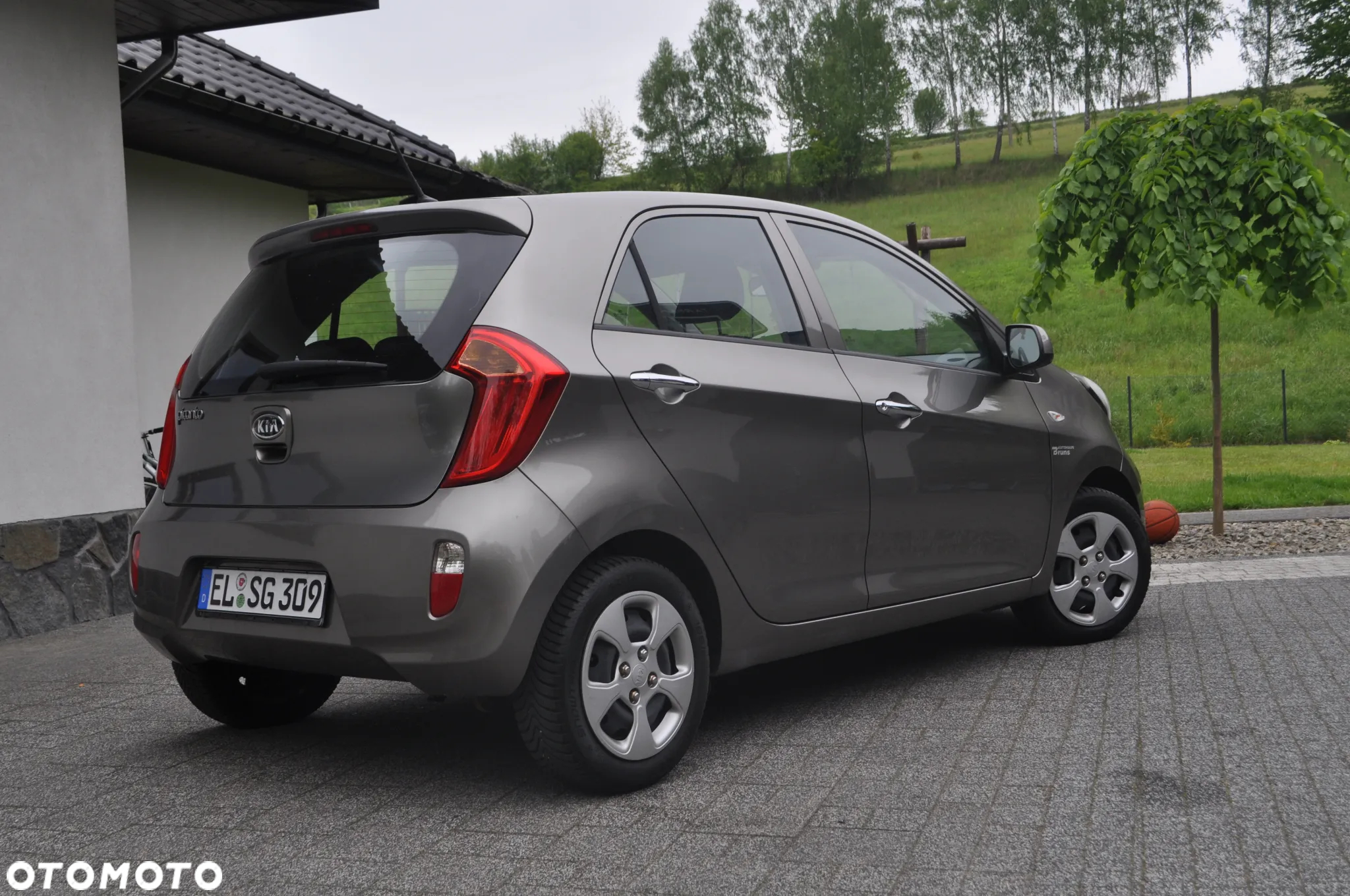 Kia Picanto 1.0 Spirit - 10