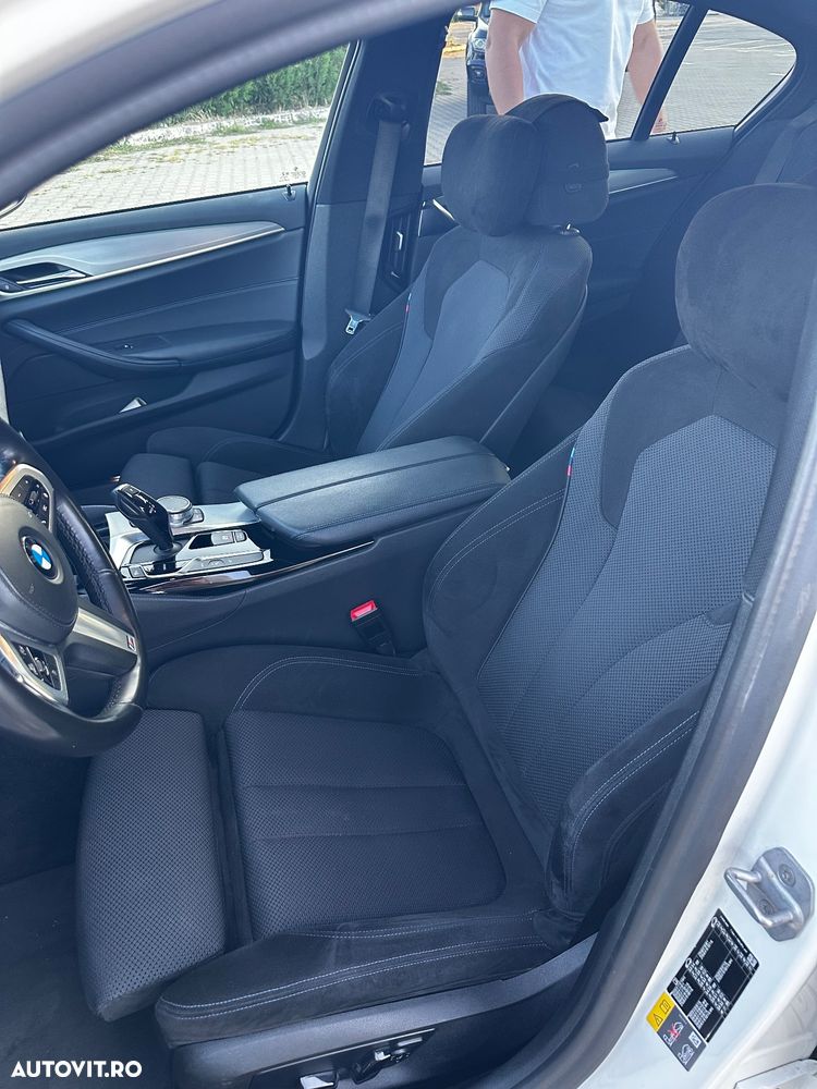 BMW Seria 5 530e AT PHEV - 14