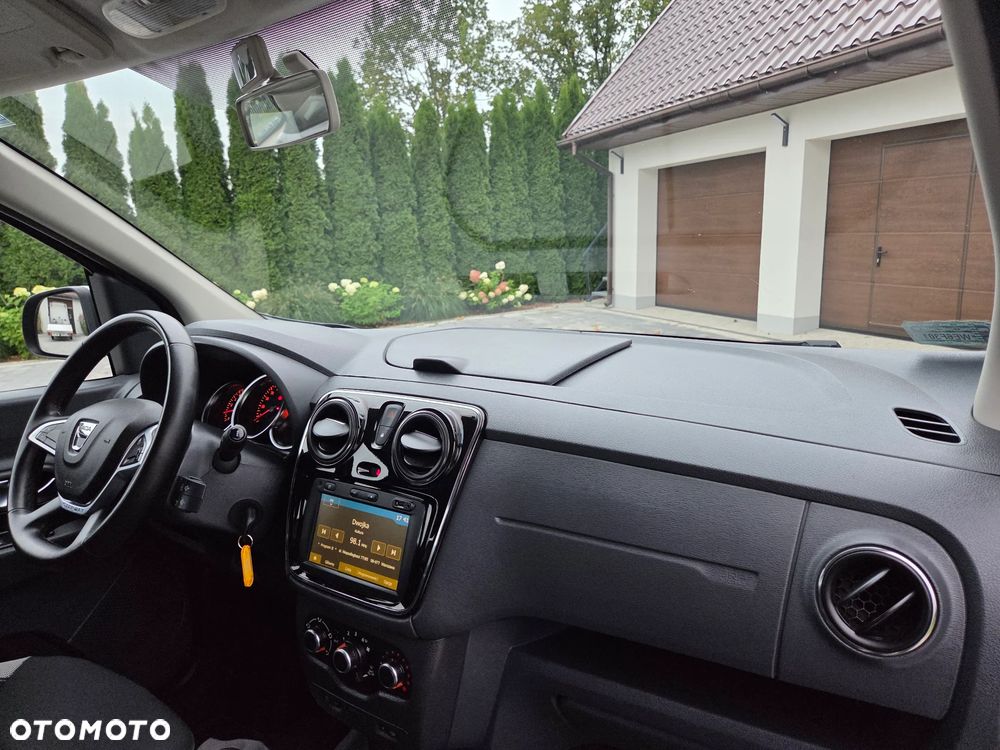 Dacia Lodgy 1.5 Blue dCi Stepway S&S EU6d - 35