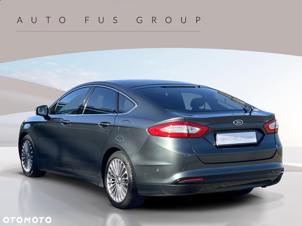 Ford Mondeo - 3
