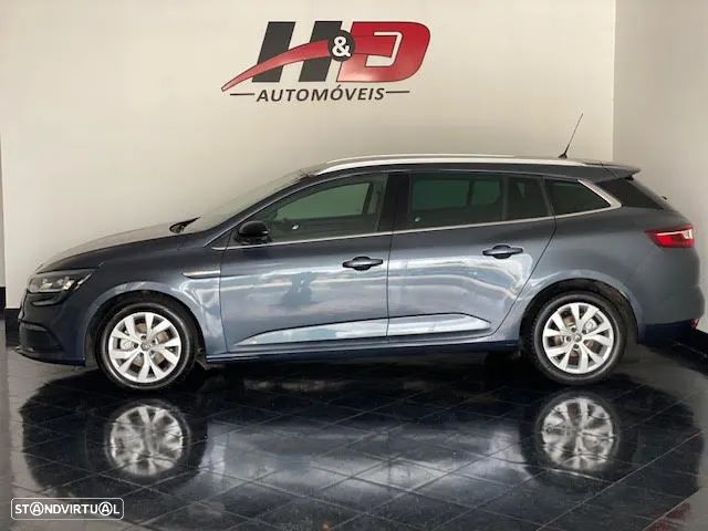 Renault Mégane Sport Tourer 1.5 Blue dCi Limited - 2