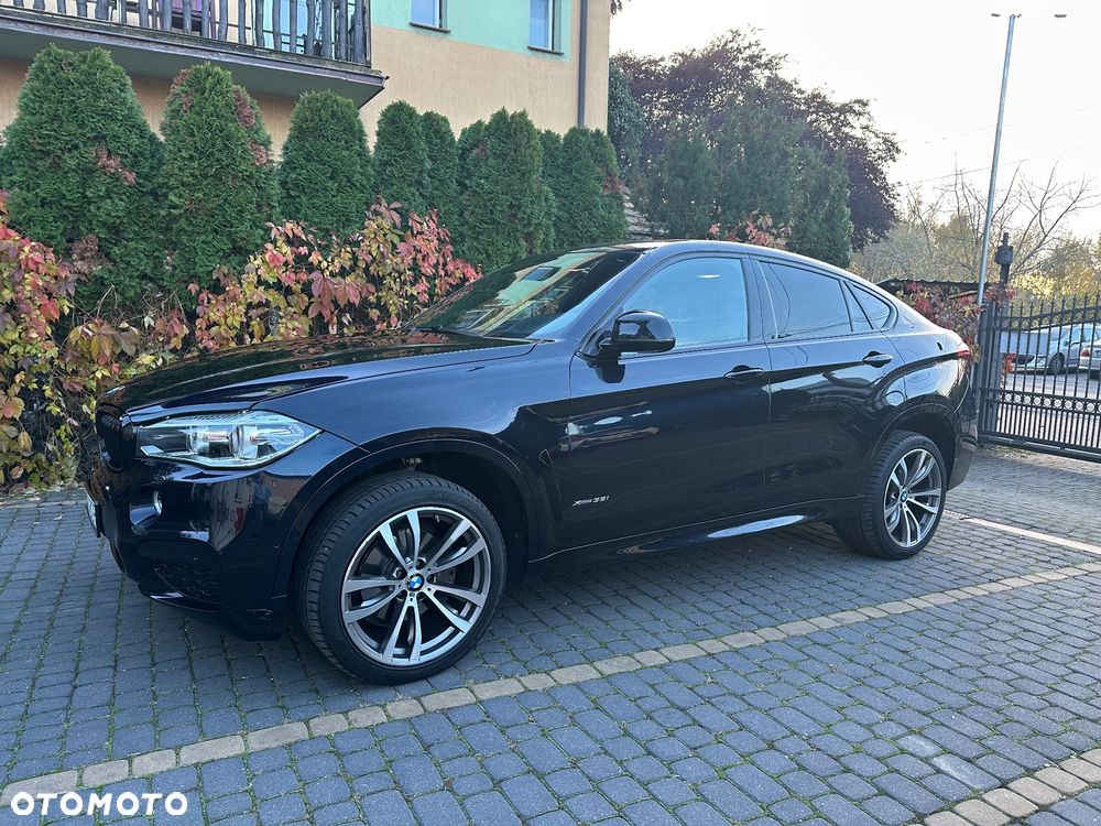 BMW X6 xDrive35i M Sport - 2