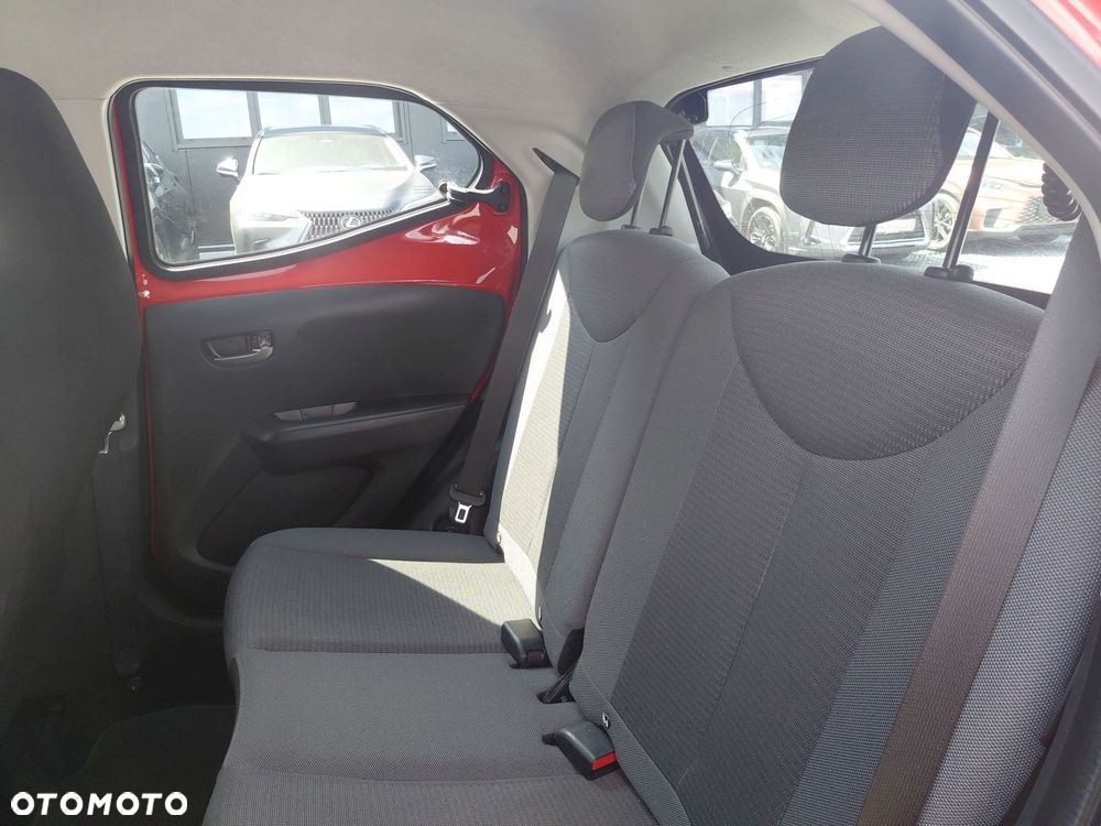Toyota Aygo - 14
