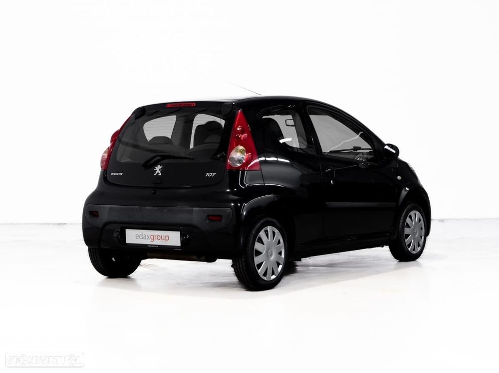 Peugeot 107 - 3