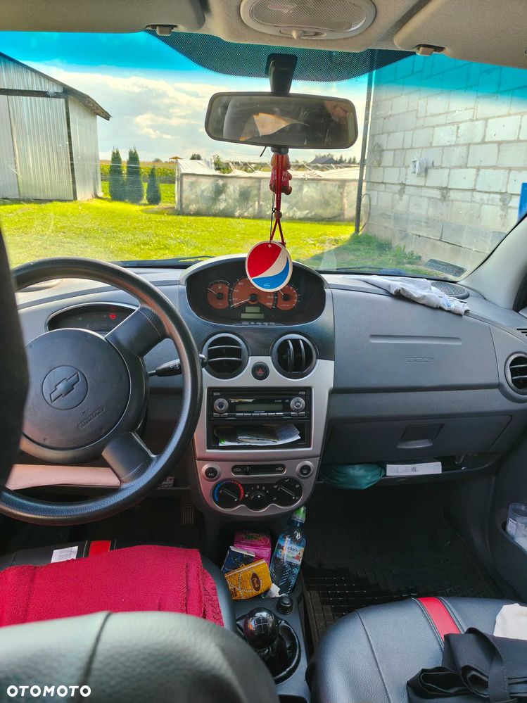 Chevrolet Matiz - 1