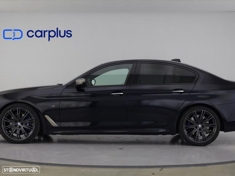 BMW 550 i xDrive Auto - 4