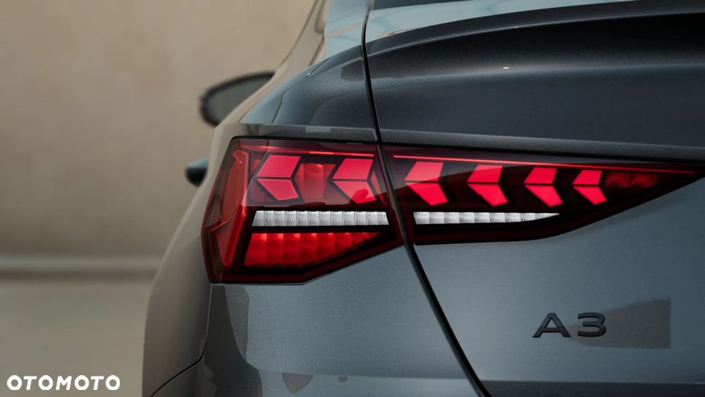 Audi A3 Limousine TFSI mHEV 110 kW S Line S tronic - 8