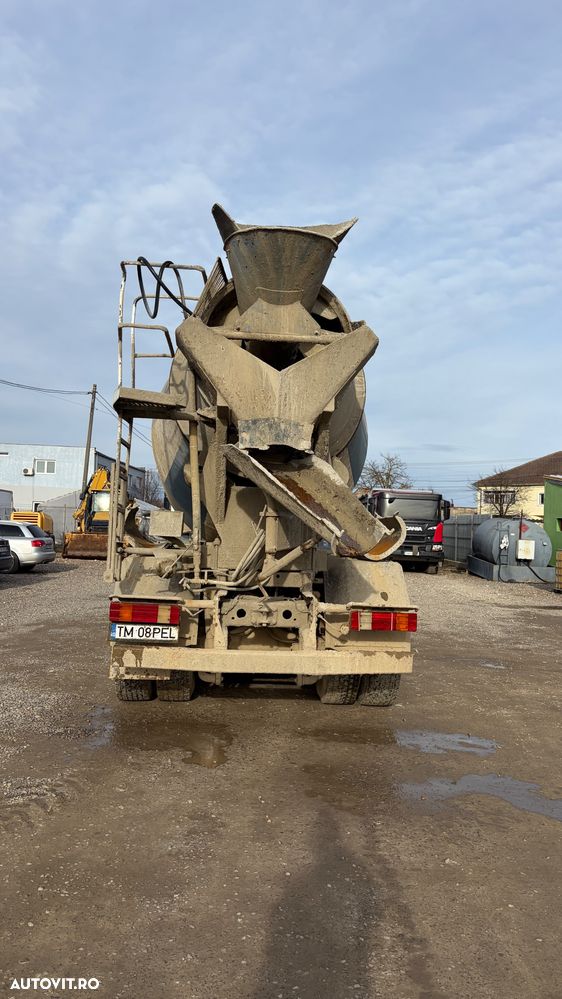 Mercedes-Benz Actros 3231 - 6