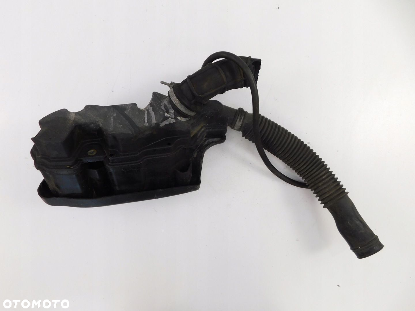 APRILIA SCARABEO 50 4T OBUDOWA FILTRA AIRBOX M1 - 6