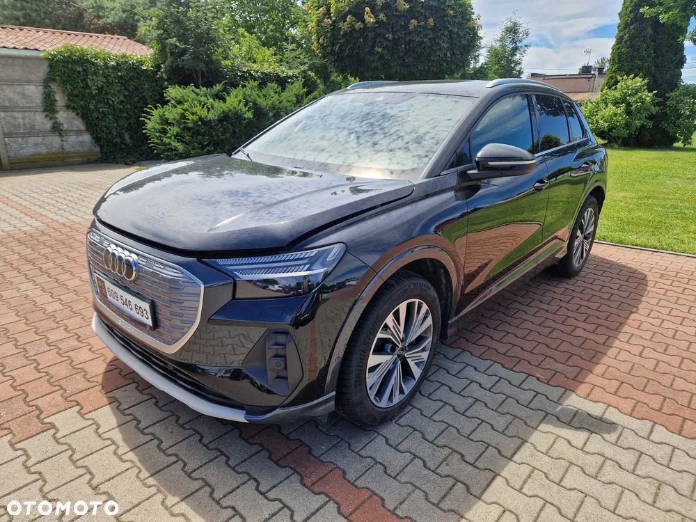 Audi Q4 e-tron 45 77kWh Quattro Advanced - 2