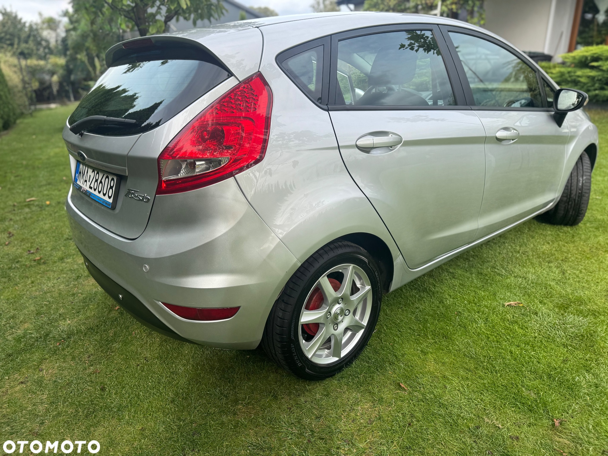 Ford Fiesta - 5