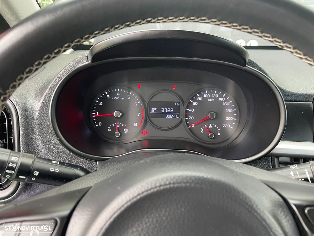 Kia Picanto 1.0 Attract - 13