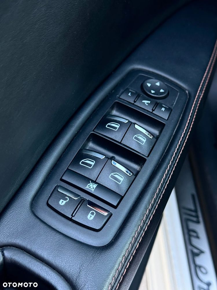 Maserati Ghibli Automatik S Q4 - 11
