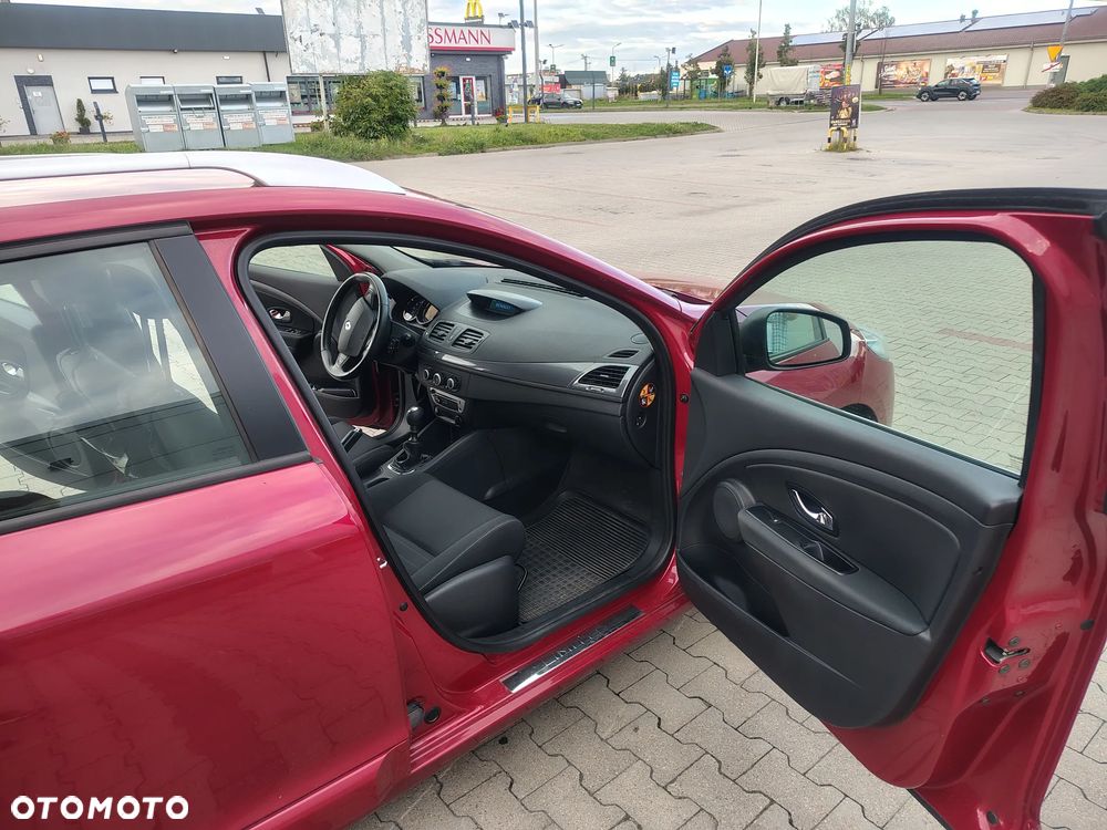 Renault Megane 1.6 16V Limited - 10