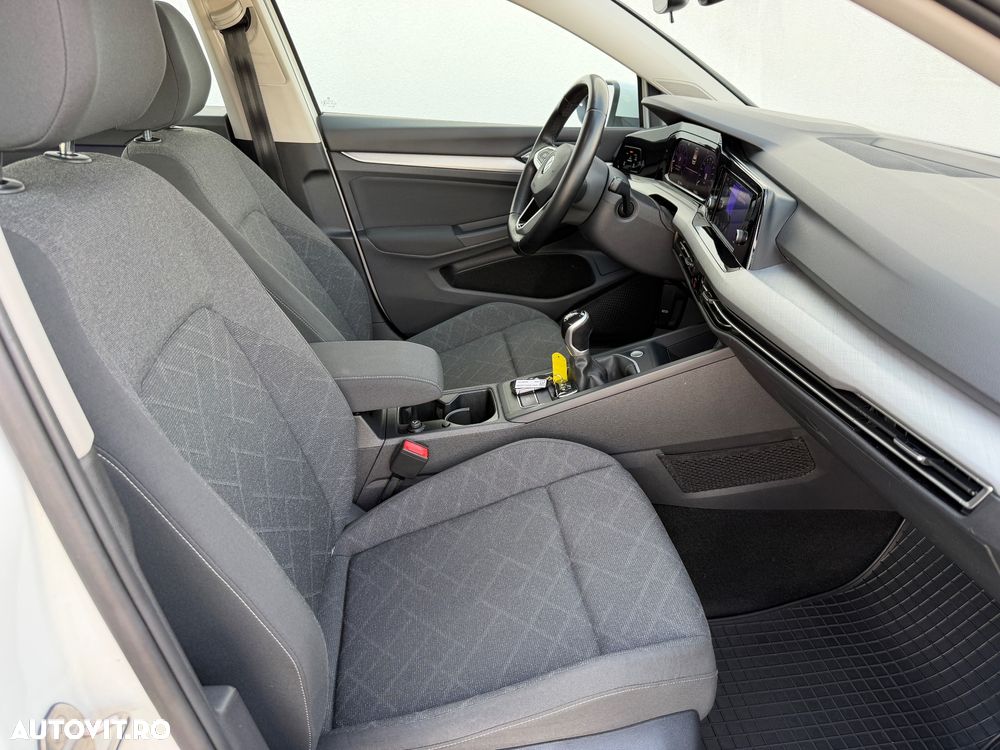 Volkswagen Golf 1.5 TSI ACT Life - 18