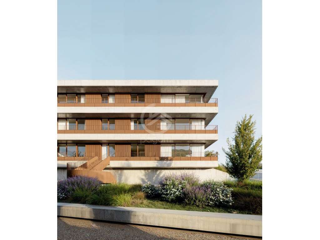 Apartamento T3 Vila Meã - Conforto, funcionalidade e excelente loca... - Grande imagem: 4/10