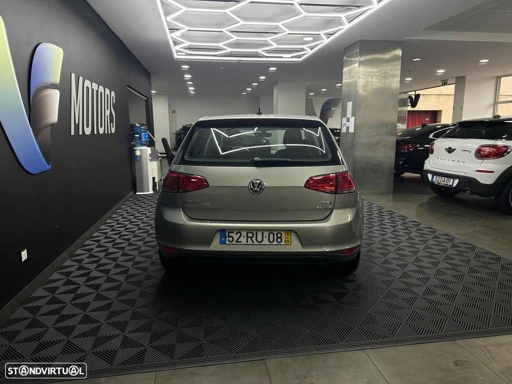 VW Golf 1.6 TDi GPS Edition - 5
