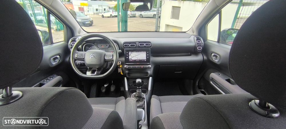 Citroën C3 Aircross 1.5 BlueHDi Feel - 29