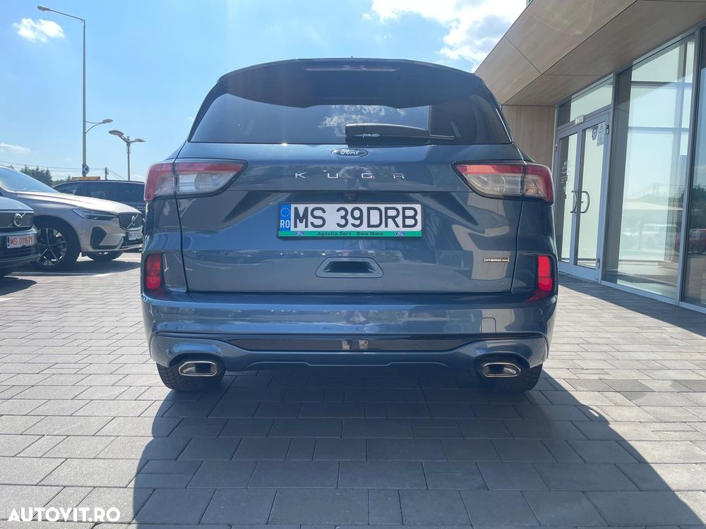 Ford Kuga - 3