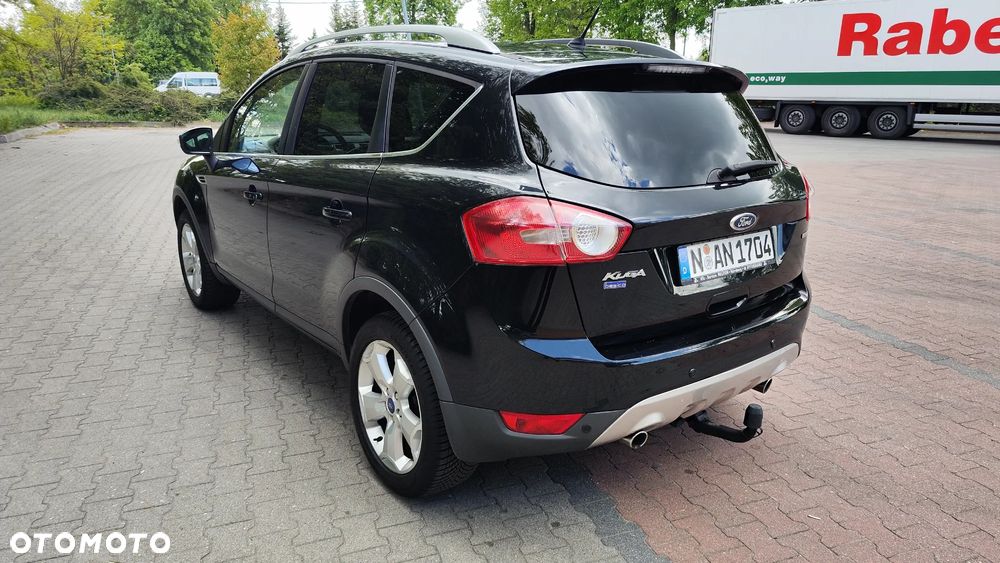 Ford Kuga 2.0 TDCi 4WD Titanium - 7