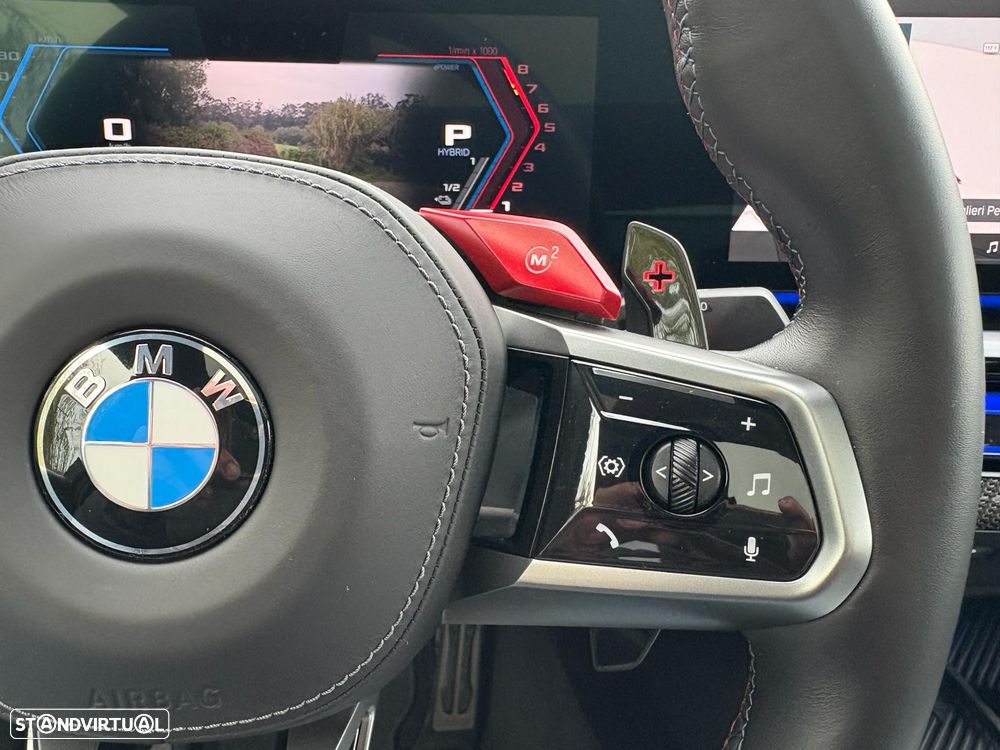 BMW M5 Standard - 24