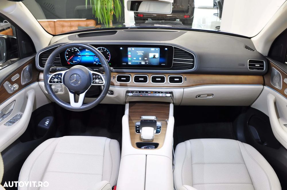 Mercedes-Benz GLE 400 4MATIC - 17