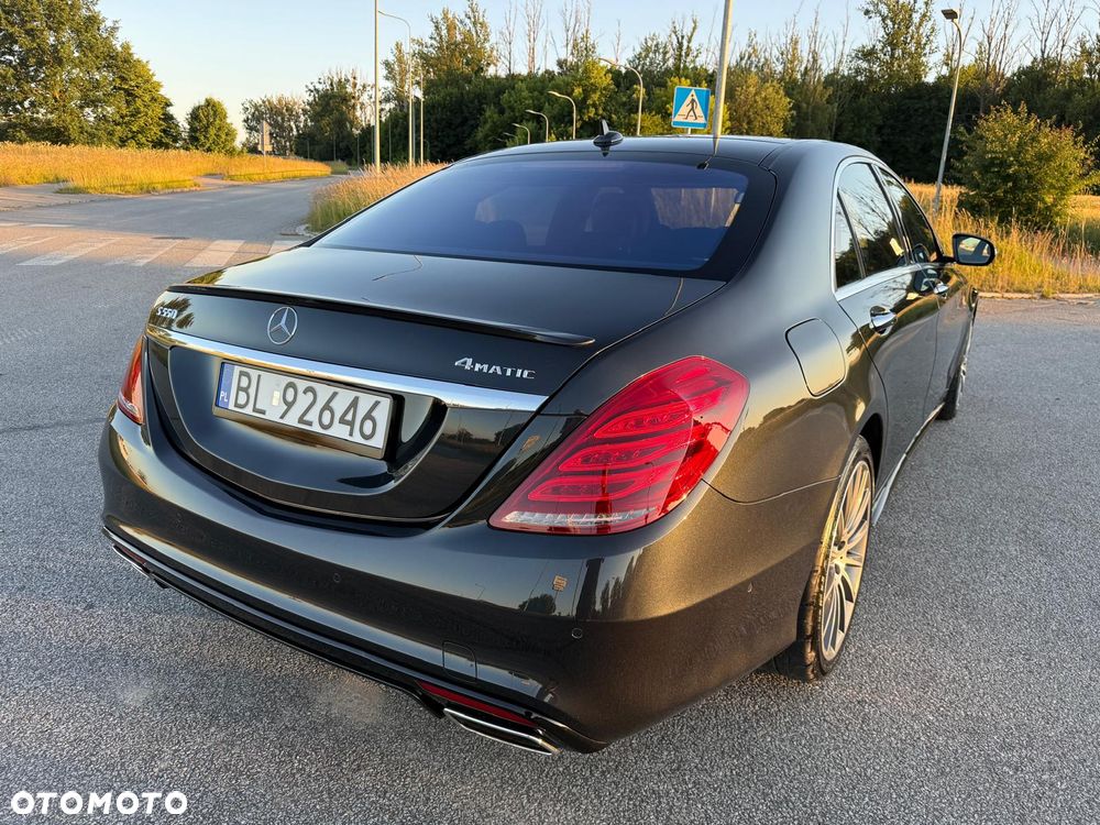 Mercedes-Benz Klasa S - 3