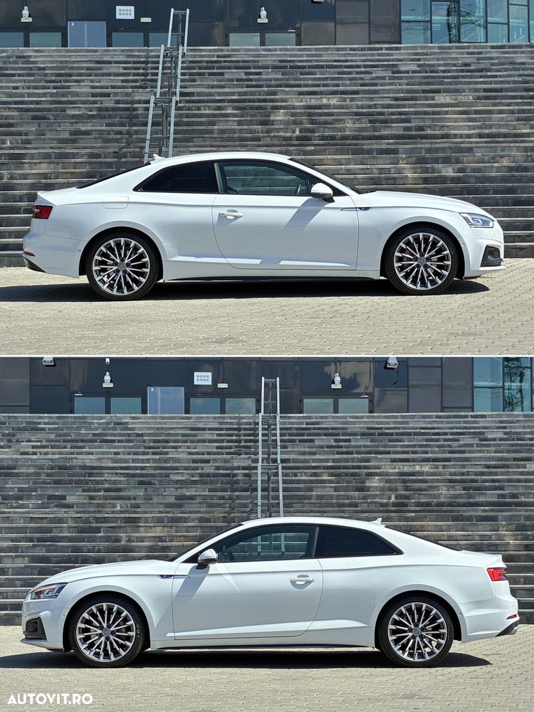 Audi A5 2.0 TDI quattro S tronic sport - 10