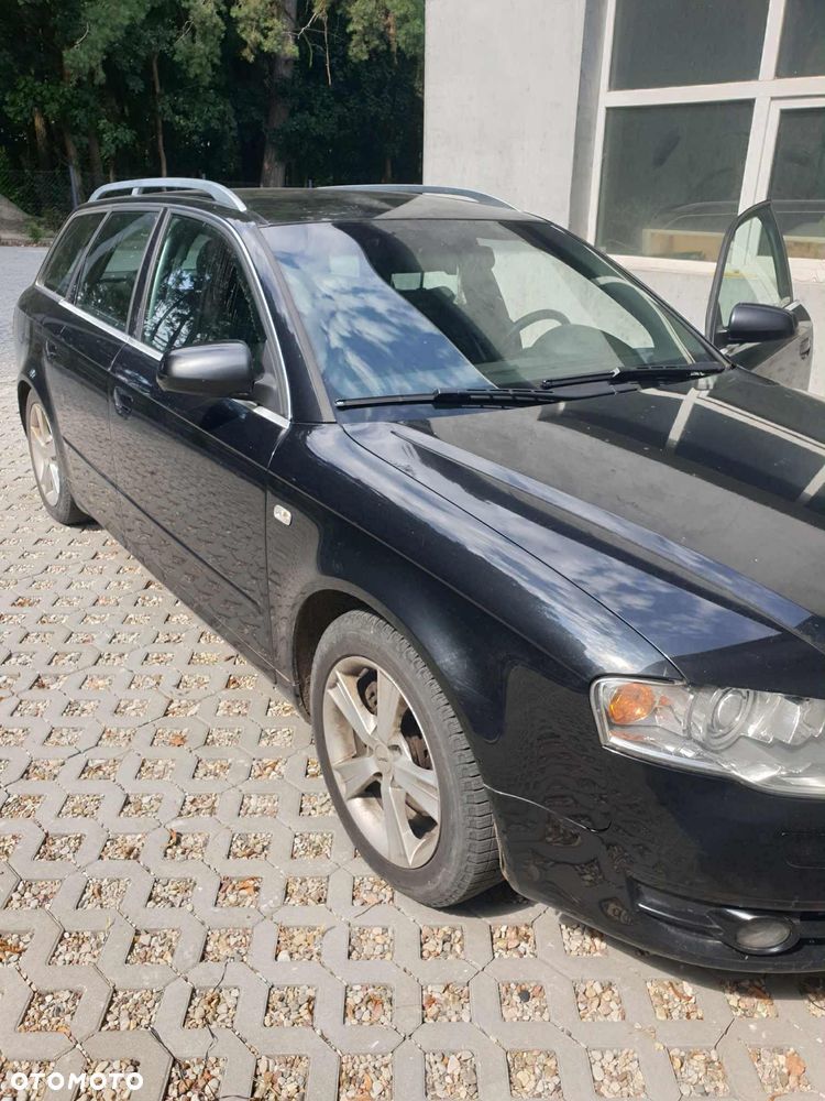 Audi A4 Avant 2.0 TDI DPF quattro - 1