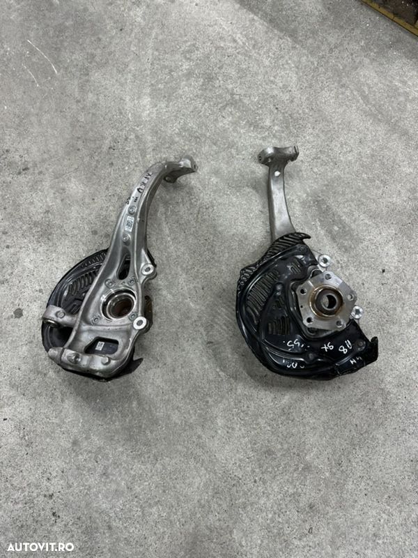 Fuzeta dreapta AUDI A8 an 2021 cod 4N0407560 - 1