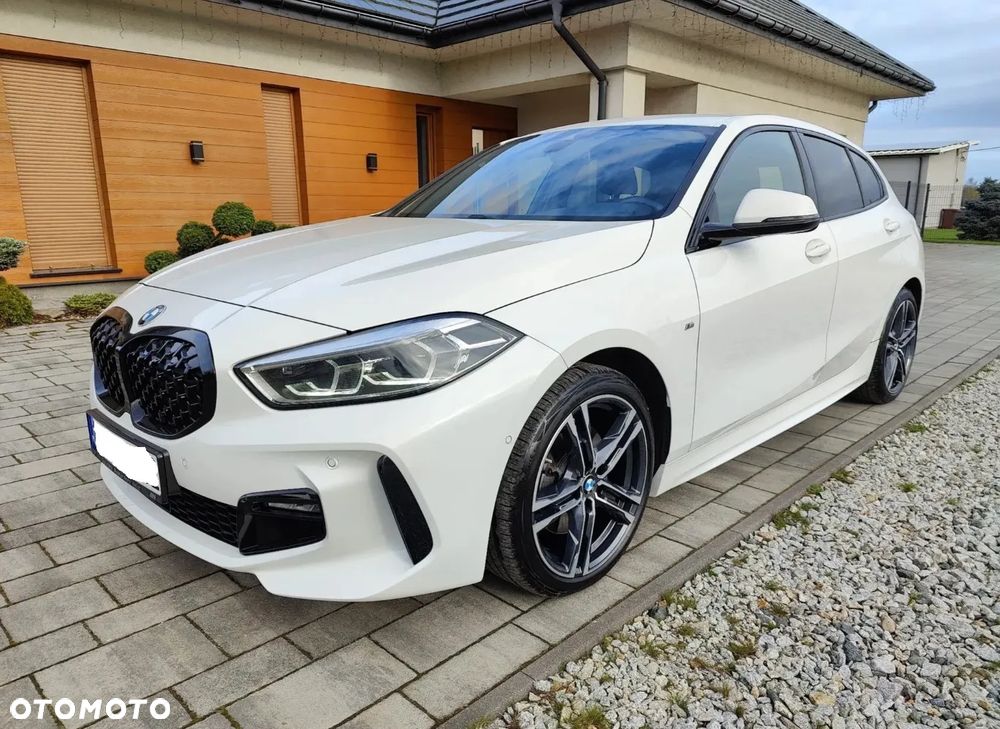 BMW Seria 1 118I M Sport