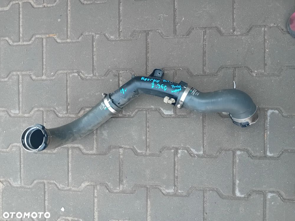 Movano Master III 19- lift rura przewód turbo 2.3 Biturbo komplet