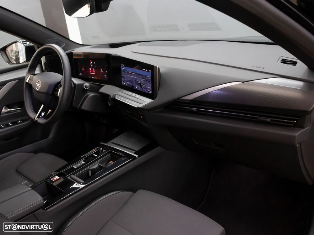 Opel Astra 1.5 D GS Line Aut. - 14