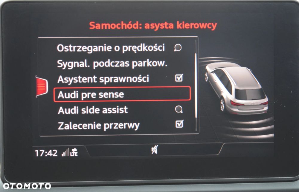 Audi A4 Avant 40 TFSI sport - 29