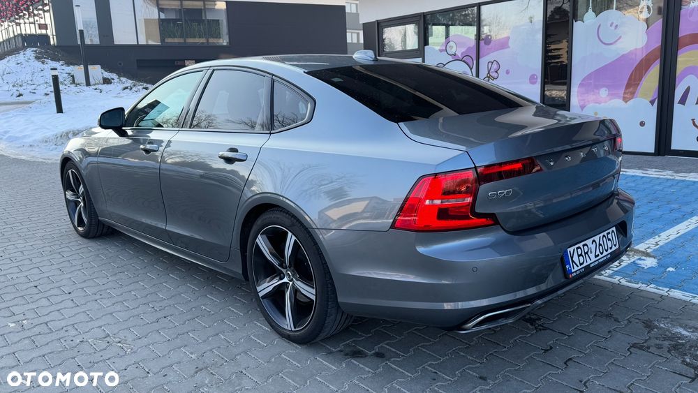 Volvo S90 D4 AWD Geartronic R Design - 4
