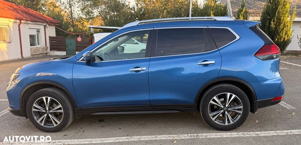 Nissan X-Trail 1.3 DIG-T N-Connecta - 12