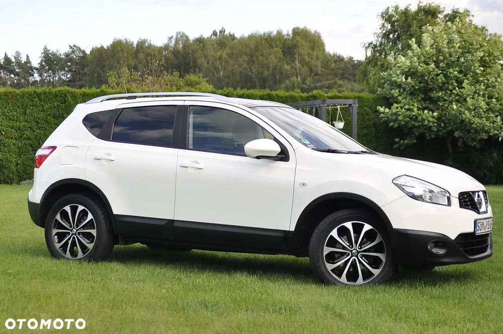 Nissan Qashqai 1.6 360 - 7