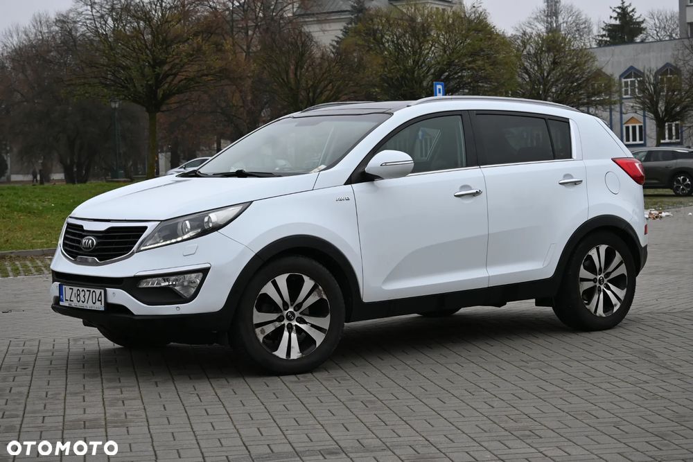 Kia Sportage 2.0 CRDI L - 3