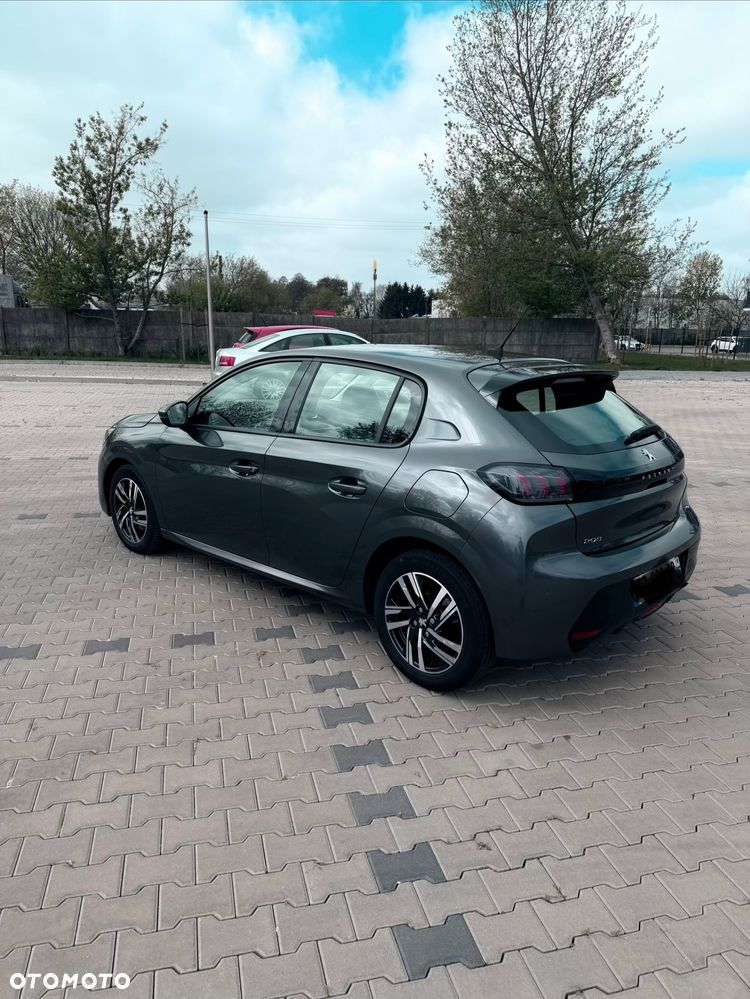 Peugeot 208 1.5 BlueHDi Allure Pack S&S - 2