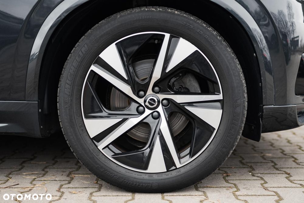 Volvo XC 90 D5 AWD R-Design - 39