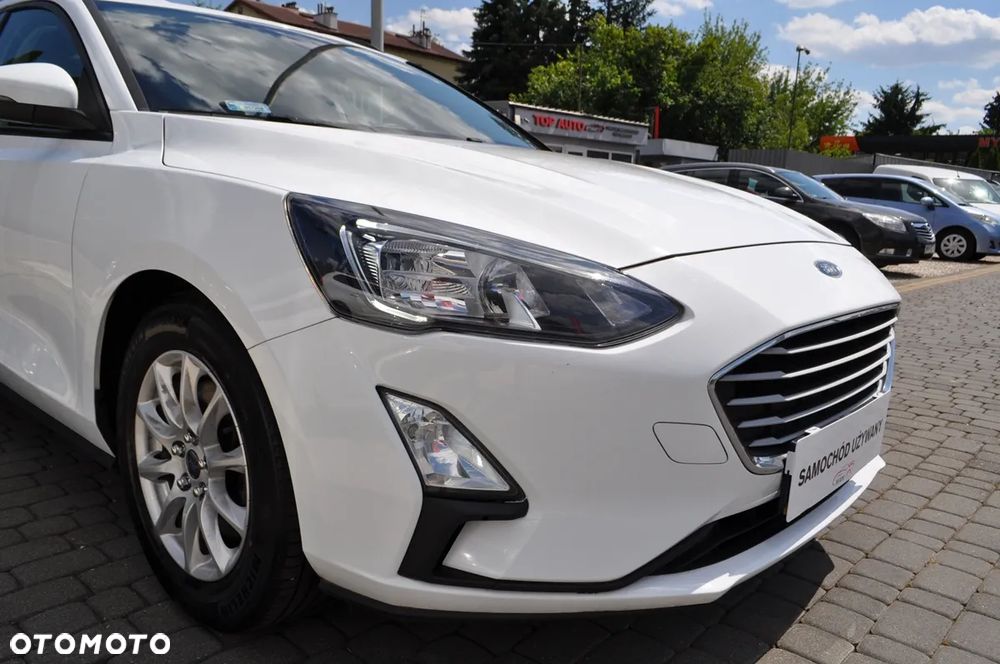 Ford Focus SW 1.5 EcoBlue Active Business - 10