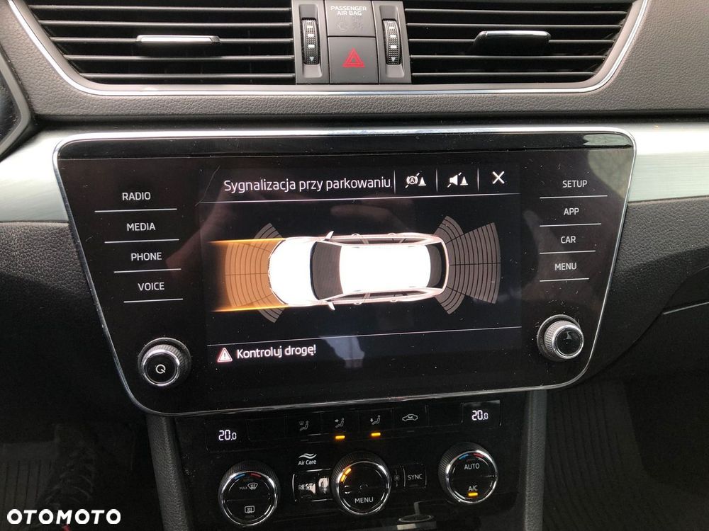 Skoda Superb 2.0 TDI Style DSG7 - 20