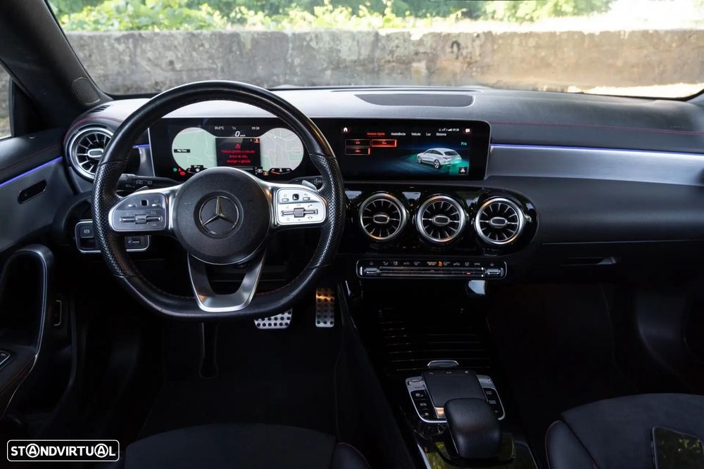 Mercedes-Benz CLA 180 d 7G-DCT AMG Line - 11