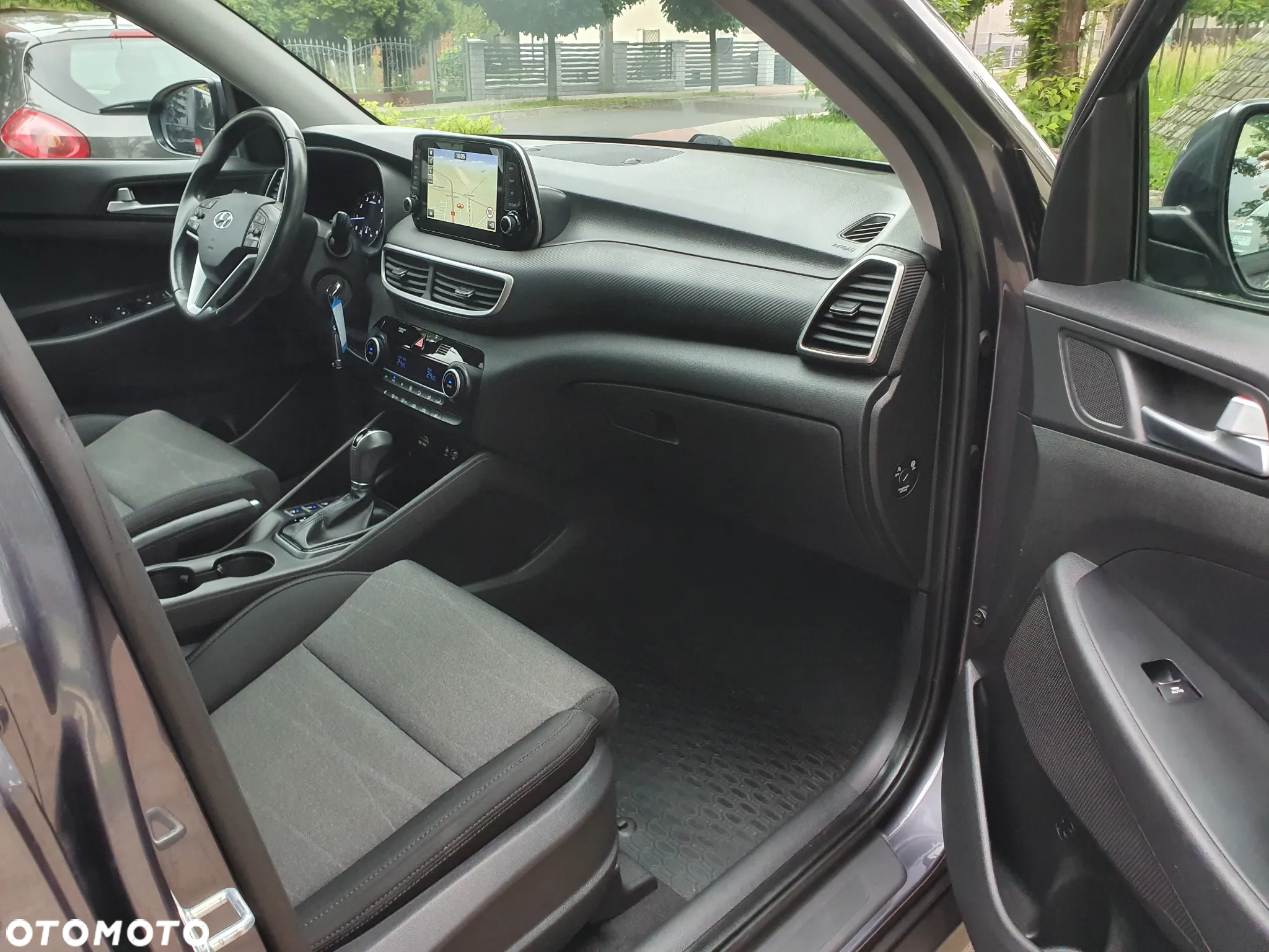 Hyundai Tucson 1.6 GDi 2WD DCT Style - 12