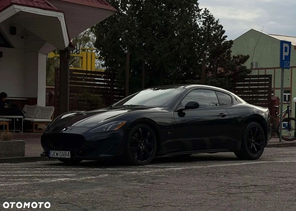 Maserati GranTurismo - 27