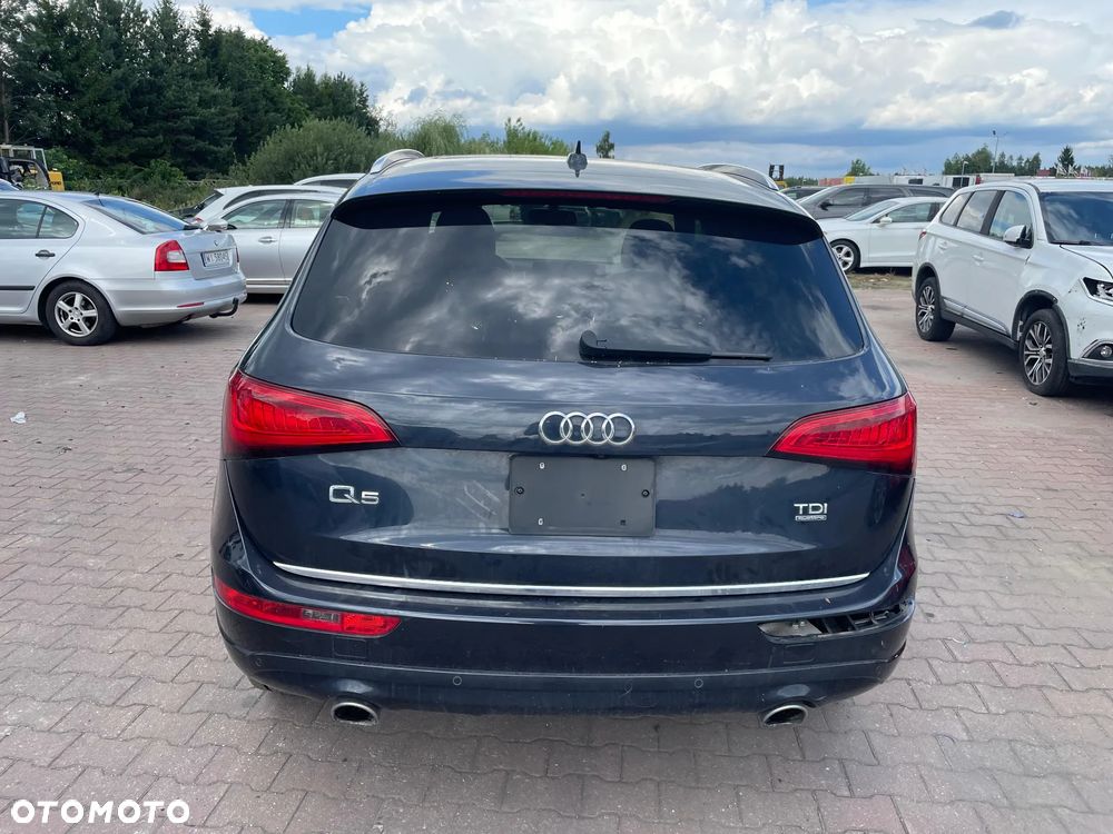 Audi Q5 3.0 TDI Quattro Tiptronic - 3