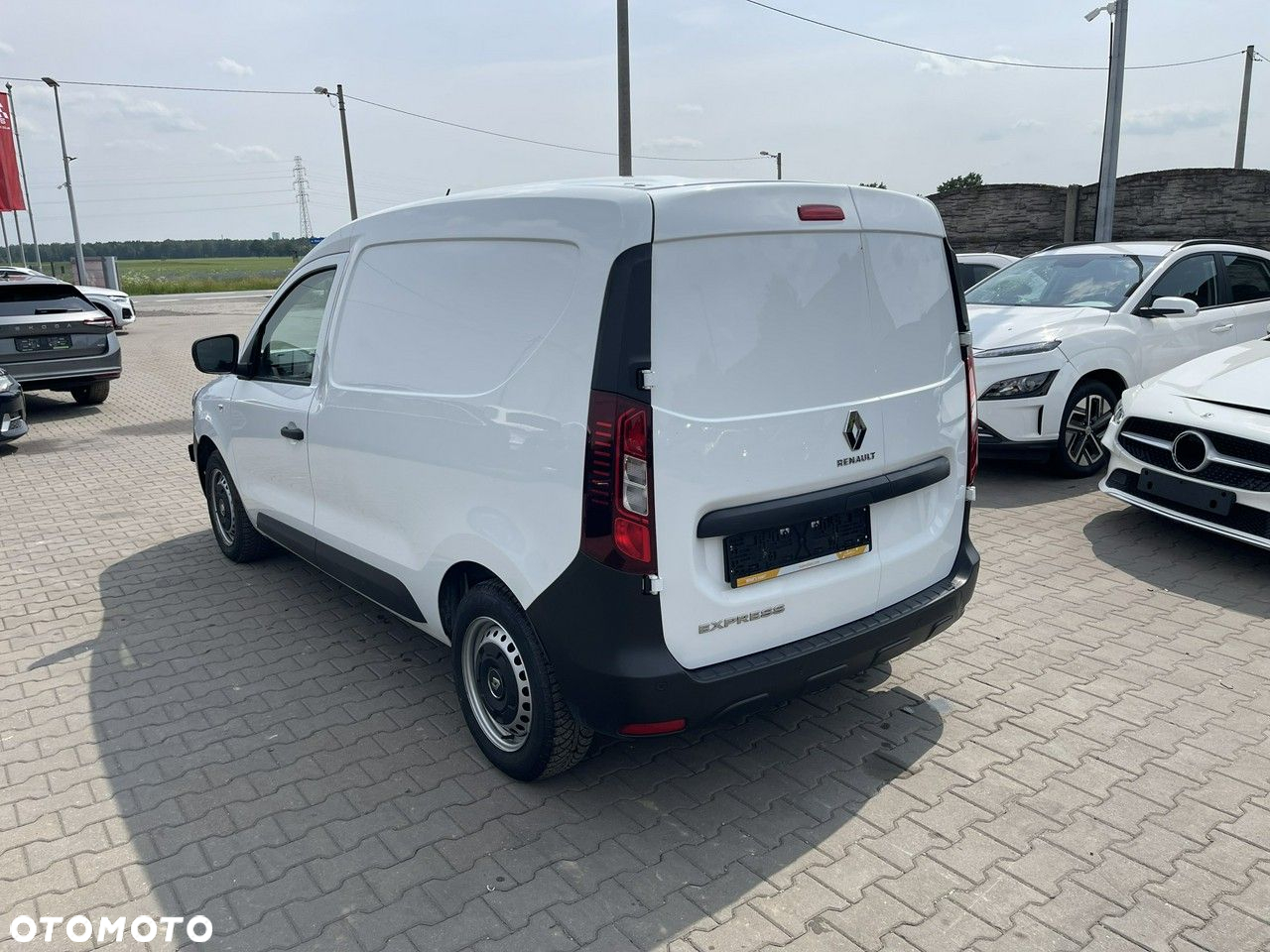 Renault Express - 2