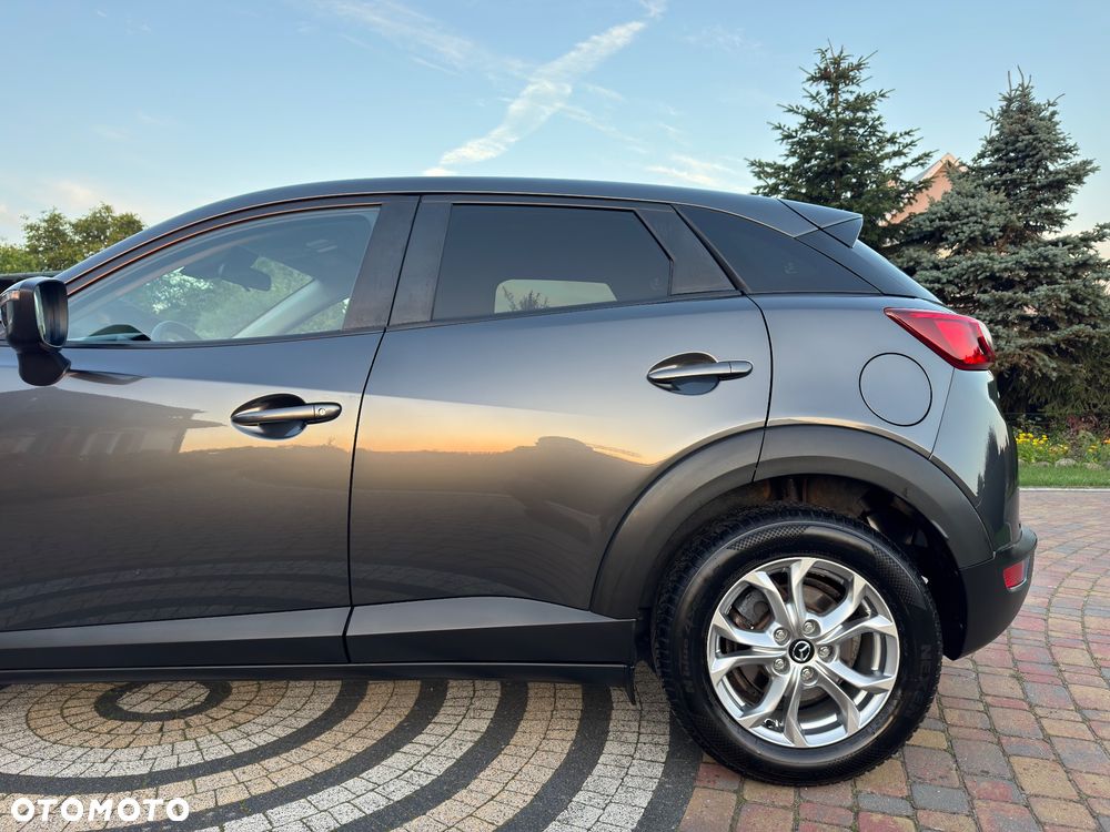 Mazda CX-3 - 13